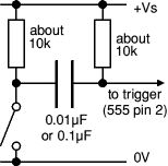 edge-trigger circuit