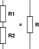 resistors in series