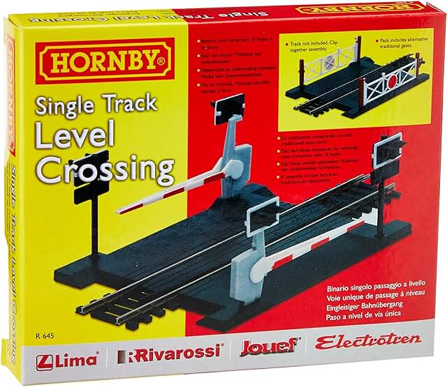Project Model Railway Level Crossing Lights Electronics Club
