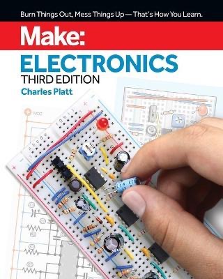 Book: Make: Electronics
